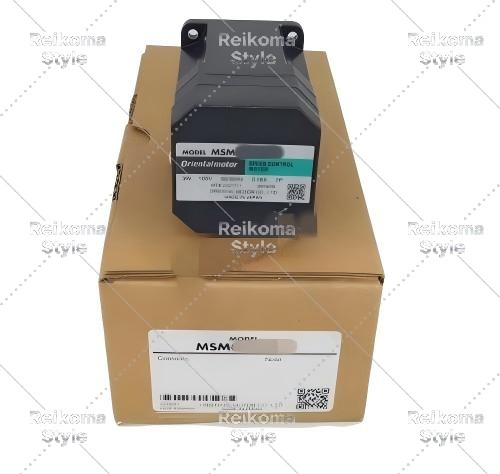 【新品★適当お願いごと書★税込】 MSM425-011 スピードコントロールモーター 社会的単位用原動機 【６ヶ月引き請ける】