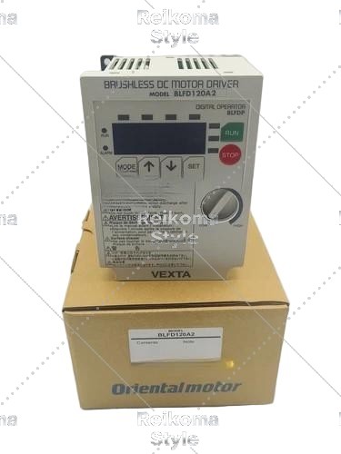 【新品★適当お願いごと書★税込】 BLFD120A2毛はらい受け答えDC原動機１番ウッド 【６ヶ月引き受ける】