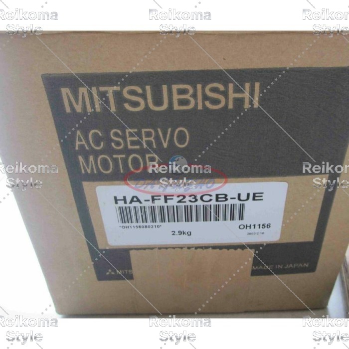 【新品★適当お願いごと書★税込】MITSUBISHI/三菱 HA-FF23CB-UE 目あたらしい【６ヶ月引き受ける】
