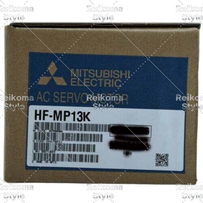 【新品★適当お願いごと書★税込】MITSUBISHI/三菱 HFMP13K  HF-MP13K サーボ 運転【６ヶ月引きうける】