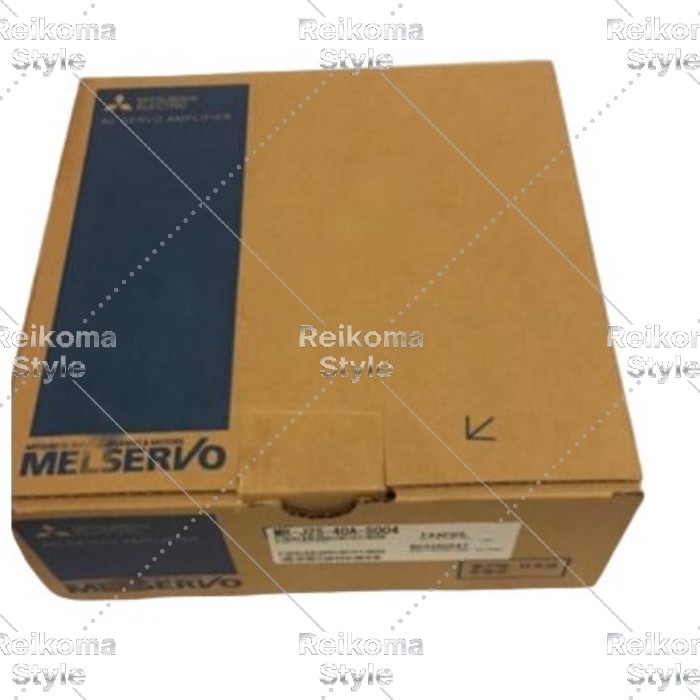 【新品★適当お願いごと書★税込】MITSUBISHI/三菱 サーボ１番ウッド MR-J2S-40A-S004【６ヶ月引き請ける】