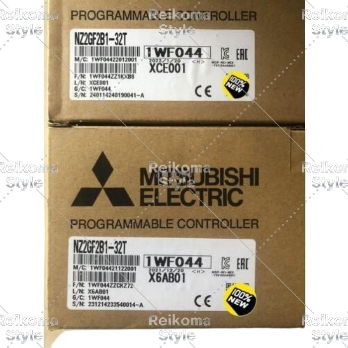 【新品★適格請求書★税込】MITSUBISHI/三菱 NEW NZ2GF2B1-32T【６ヶ月保証】