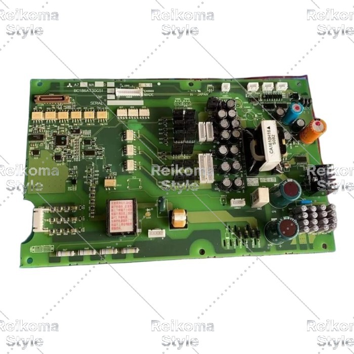 【新品★適当お願いごと書★税込】MITSUBISHI/三菱 BC186A730G51 パワードライブボード【６ヶ月引き受ける】