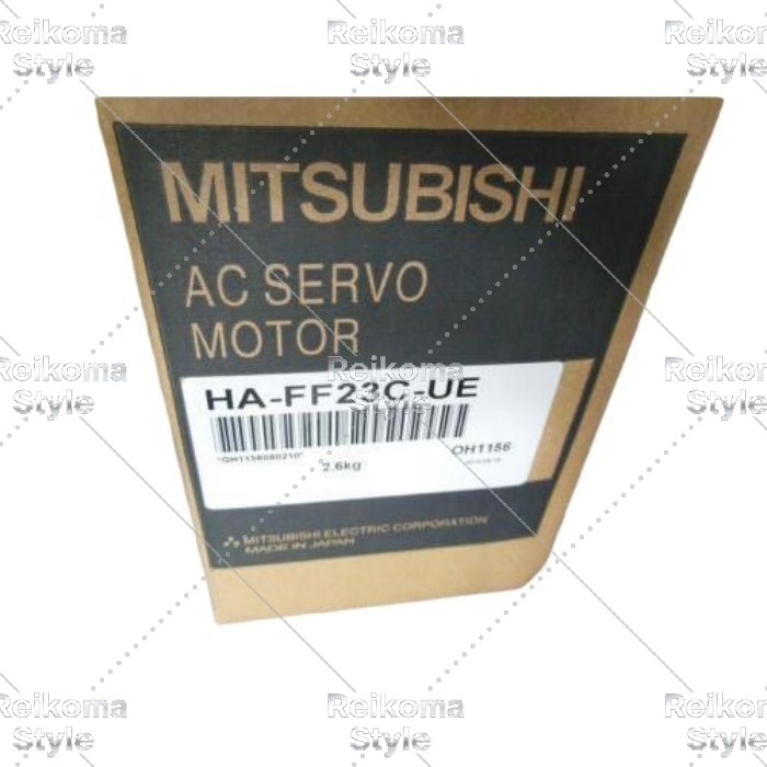 【新品★適当お願いごと書★税込】MITSUBISHI/三菱 ha-ff23c-ue haff23cueサーボ原動機new【６ヶ月引き受ける】