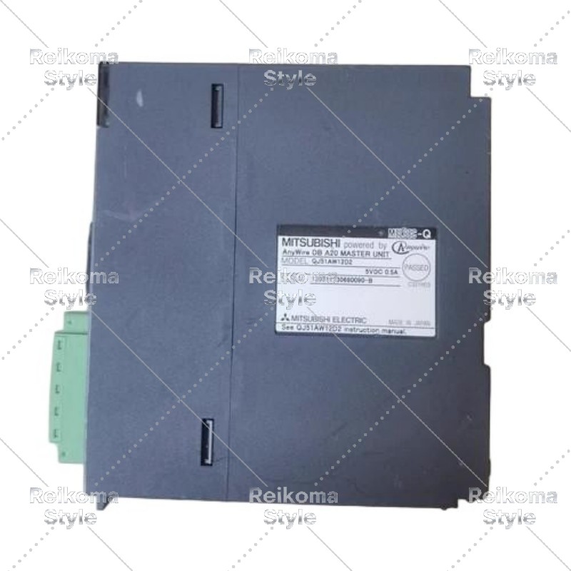【新品★適当お願いごと書★税込】MITSUBISHI/三菱  QJ51AW12D2 PLCモデュール【６ヶ月引きうける】