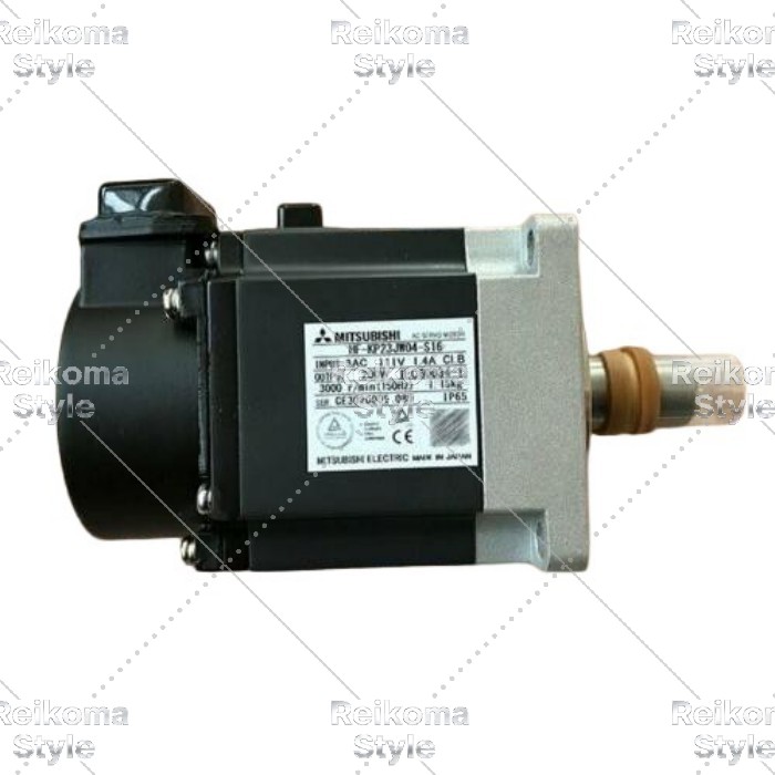 【新品★適当お願いごと書★税込】MITSUBISHI/三菱 目あたらしい AC サーボ原動機 HF-KP23JW04-S16 1 年 XR【６ヶ月引き受ける】