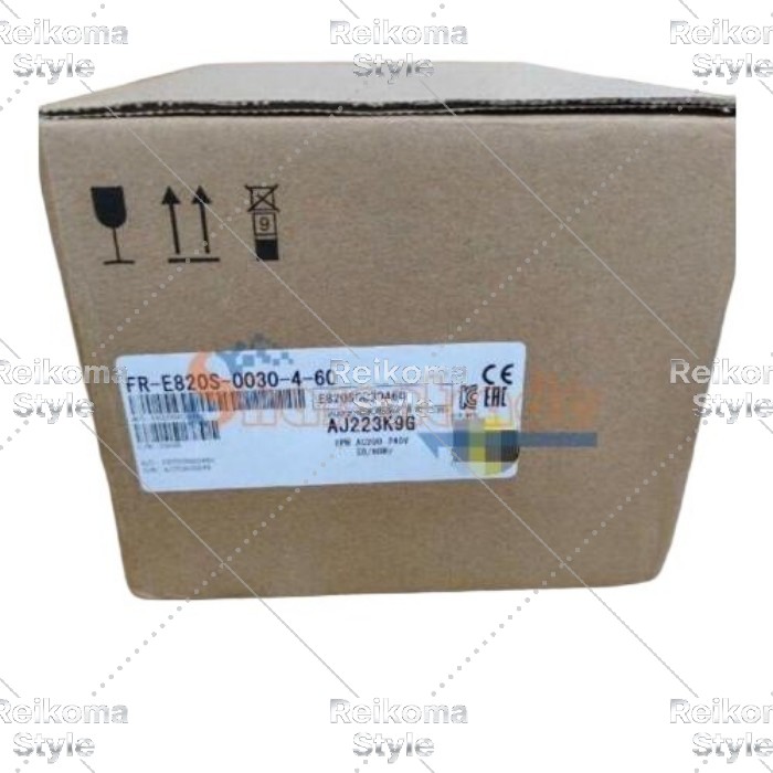 【新品★適当お願いごと書★税込】MITSUBISHI/三菱 1 個ノイ FR-E820S-0030-4-60 ヴェクセルリヒター【６ヶ月引き受ける】