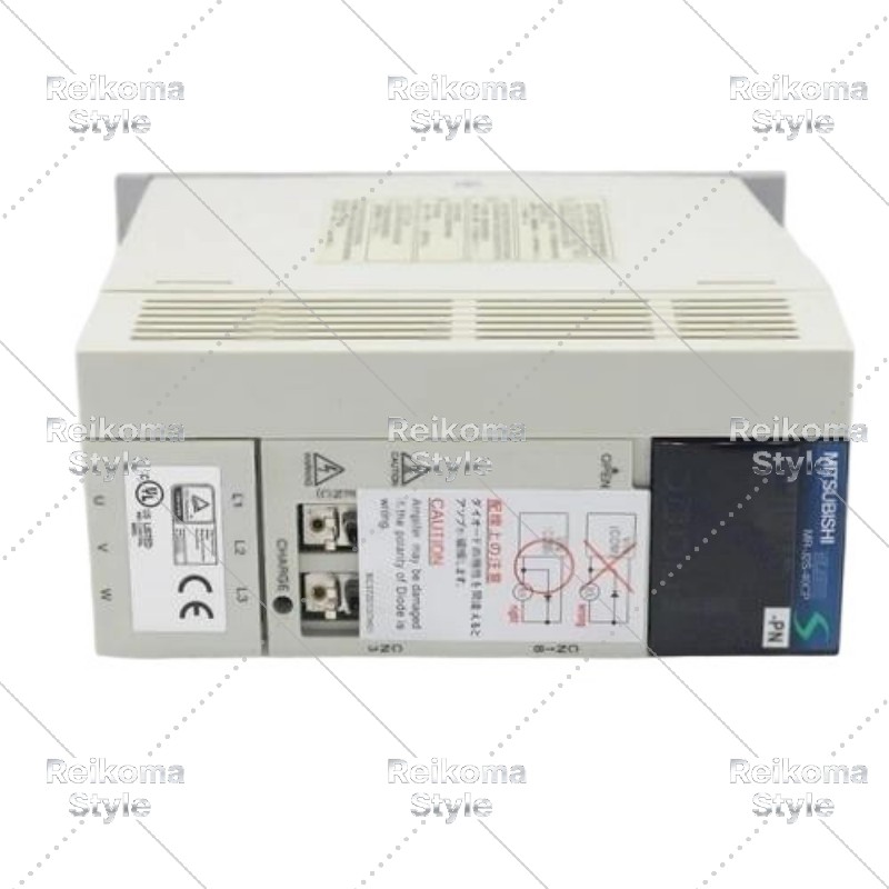【新品★適当お願いごと書★税込】MITSUBISHI/三菱 MR-J2S-40CP-PNサーボ運転AC【６ヶ月引き受ける】