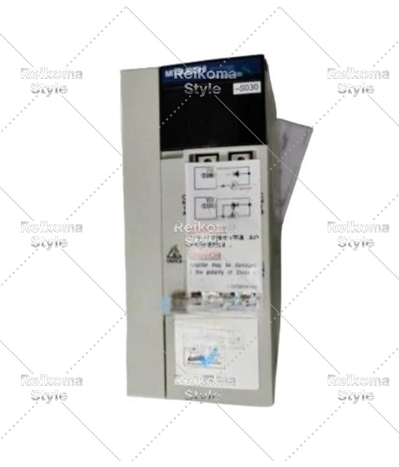 【新品★適当お願いごと書★税込】MITSUBISHI/三菱 MR-J2S-40B-S030 サーボ運転 MRJ2S40BS030【６ヶ月引き受ける】