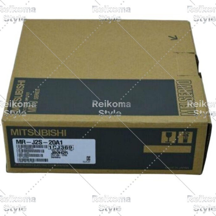 【新品★適当お願いごと書★税込】MITSUBISHI/三菱 目あたらしいMR-J2S-20A-S075 【６ヶ月引き受ける】