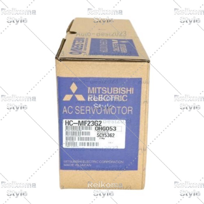 【新品★適当お願いごと書★税込】MITSUBISHI/三菱 サーボ原動機HC-MF23G2 HCMF23G2耳あたらしい【６ヶ月引きうける】