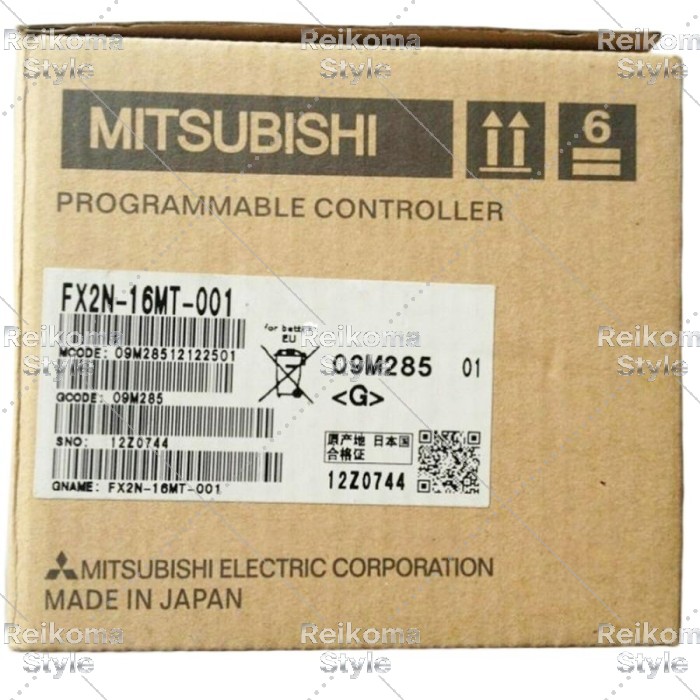 【新品★適当お願いごと書★税込】MITSUBISHI/三菱 PLC FX2N-16MT-001【６ヶ月引きうける】