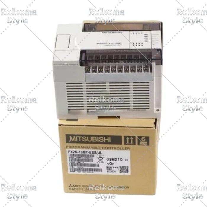 【新品★適当お願いごと書★税込】MITSUBISHI/三菱  FX2N-16MT-ESS/UL PLC FX2N16MTESS/UL【６ヶ月引き請ける】