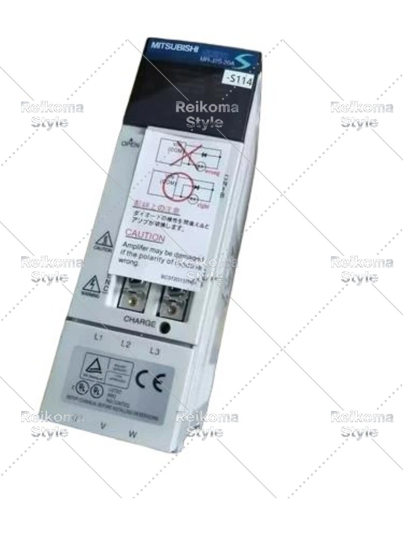【新品★適当お願いごと書★税込】MITSUBISHI/三菱 MR-J2S-20A-S114 A0１番ウッドによるDHL【６ヶ月引き受ける】