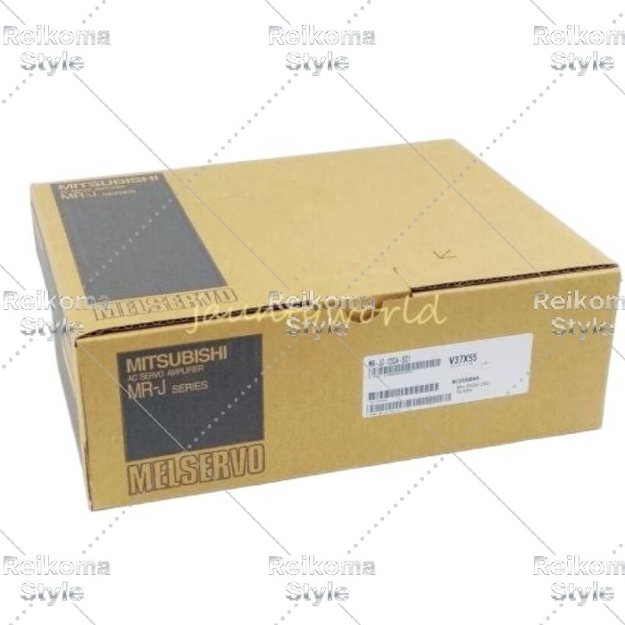 【新品★適当お願いごと書★税込】MITSUBISHI/三菱  MR-J2-100A-S01 サーボ運転-6【６ヶ月引き受ける】