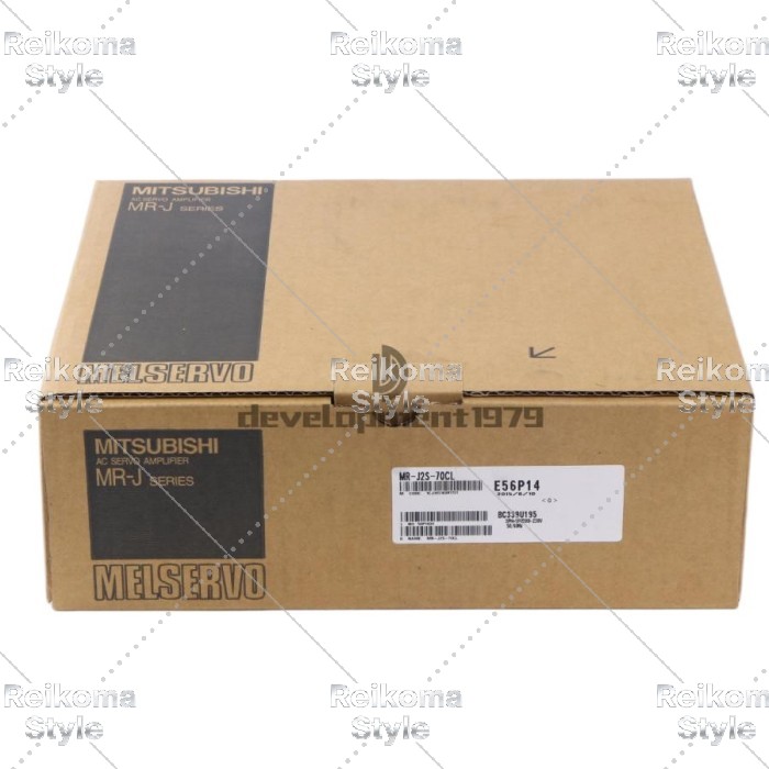 【新品★適当お願いごと書★税込】MITSUBISHI/三菱 1 つの耳あたらしい AC サーボ運転 MR-J2S-70CL MRJ2S70CL /地方検事【６ヶ月引きうける】