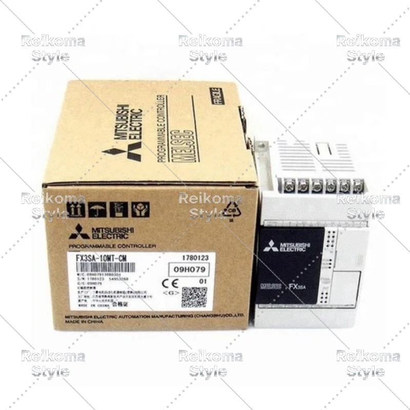 【新品★適当お願いごと書★税込】MITSUBISHI/三菱 マイクロシーケンサー 基本原理社会的単位FX3SA-10MT-コマーシャル【６ヶ月引きうける】