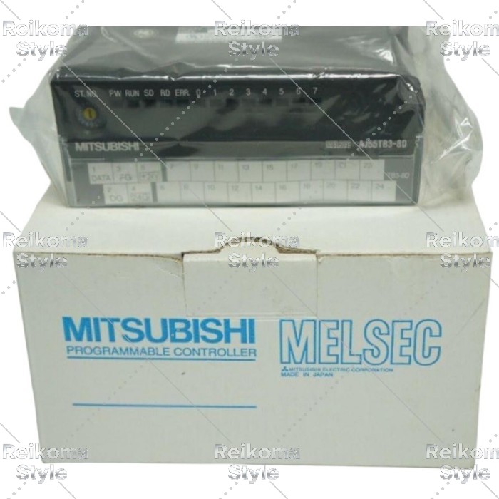 【新品★適当お願いごと書★税込】MITSUBISHI/三菱 AJ55結核症3-8D  Module AJ55結核症3 8D【６ヶ月引きうける】