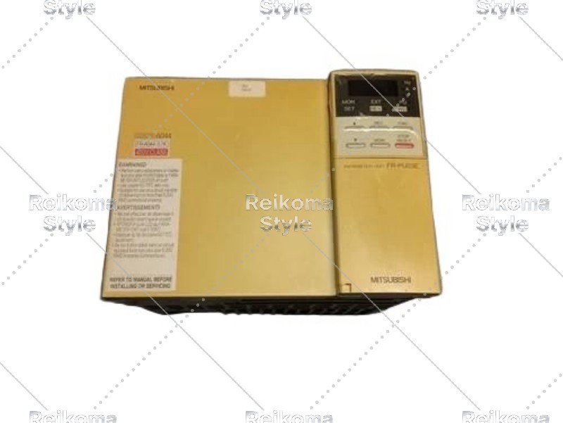 【新品★適当お願いごと書★税込】MITSUBISHI/三菱 FR-A024-3.7K  部分品  電機  【６ヶ月引きうける】