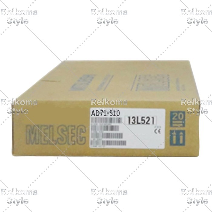 【新品★適当お願いごと書★税込】MITSUBISHI三菱電機  AD71-S10  AD71S10【６ヶ月引きうける】