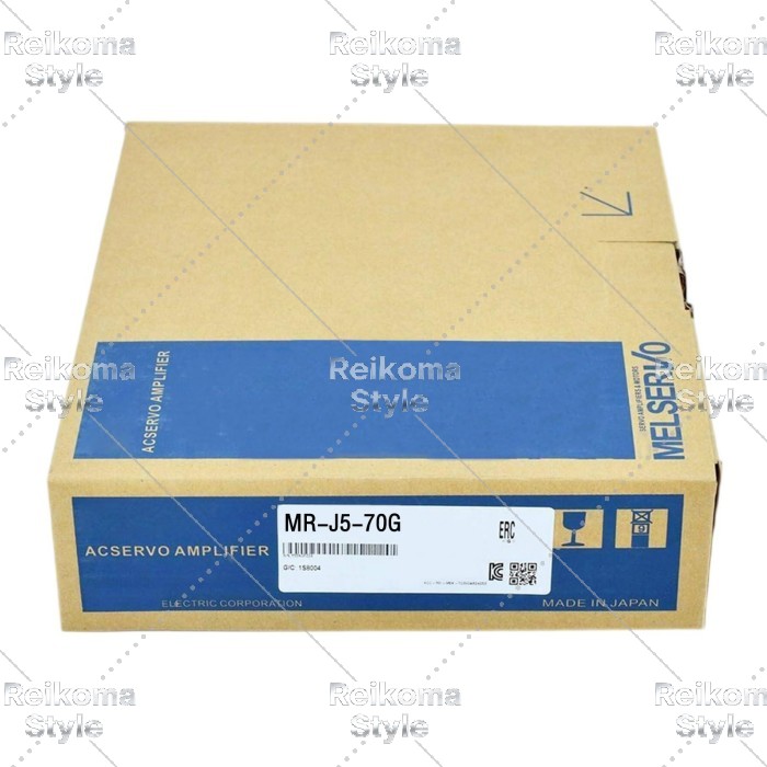【新品★適当お願いごと書★税込】MITSUBISHI三菱電機 MR-J5-70G サーボドライバ MRJ570G MR-J5-70G 【６ヶ月引きうける】