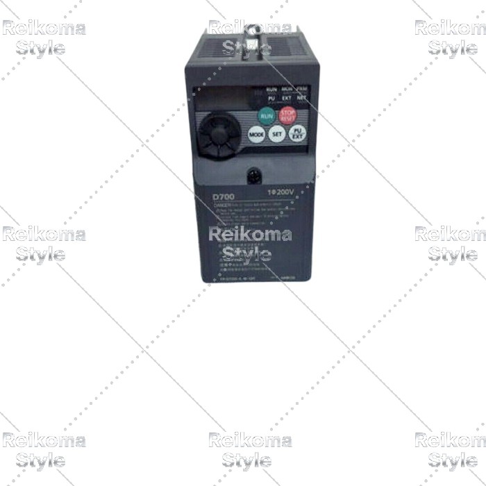 【新品★適当お願いごと書★税込】MITSUBISHI三菱電機 FR-D720-0.4K-CHT インバータ FRD7200.4KCHT 【６ヶ月引きうける】