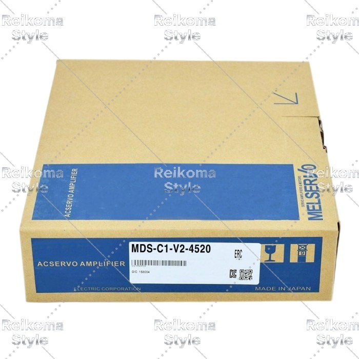【新品★適当お願いごと書★税込】MITSUBISHI三菱電機  MDS-C1-V2-4520 【６ヶ月引きうける】