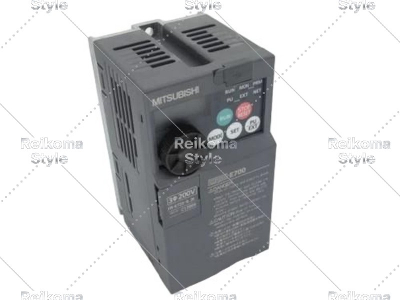 【新品★適当お願いごと書★税込】MITSUBISHI三菱電機 FR-E720-008-NA 【６ヶ月引き請ける】