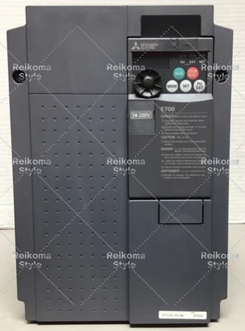 【新品★適当お願いごと書★税込】MITSUBISHI三菱電機 FR-E720-330-NA 【６ヶ月引き請ける】