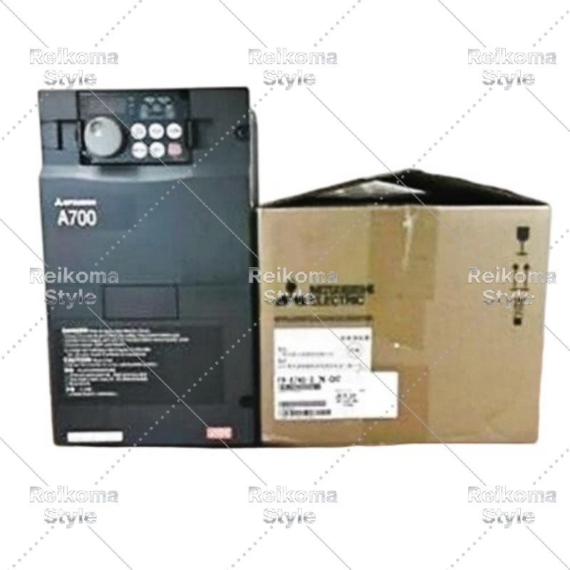 【新品★適当お願いごと書★税込】MITSUBISHI三菱電機 FR-A740-3.7K-CHT1 【６ヶ月引きうける】