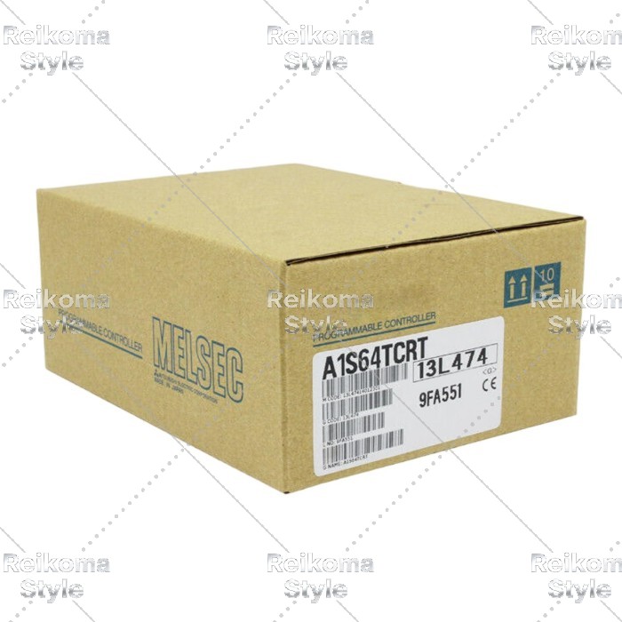 【新品★適格請求書★税込】MITSUBISHI三菱電機 A1S64TCRT 【６ヶ月保証】