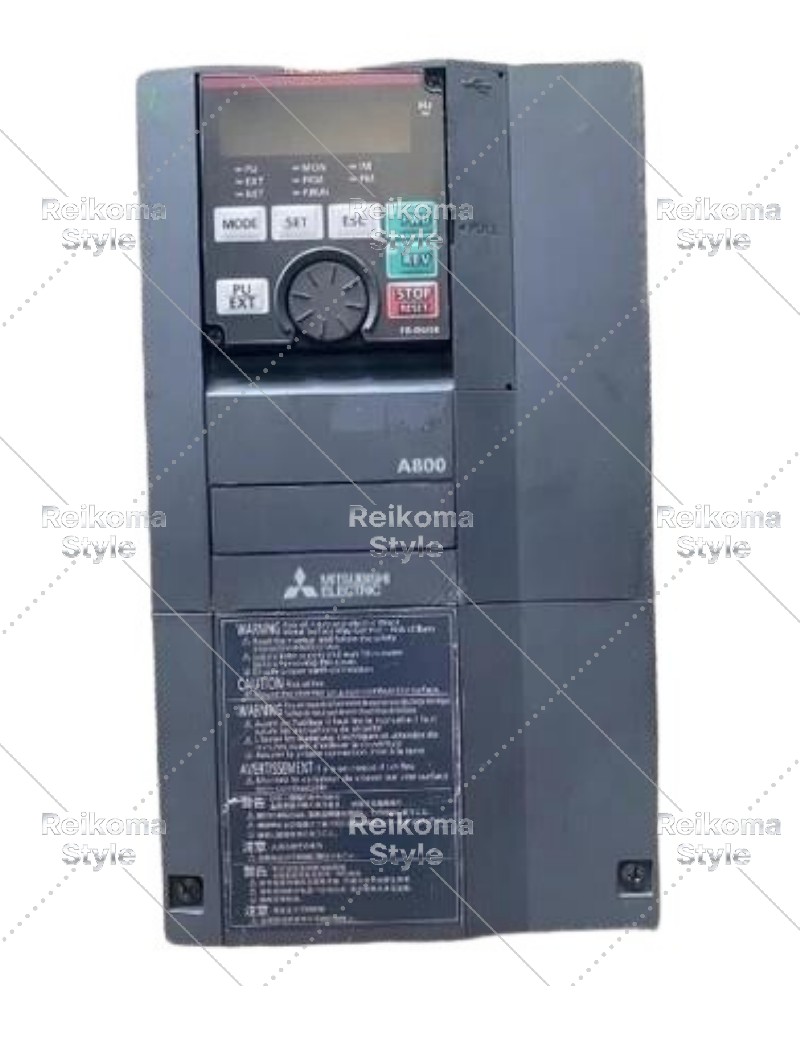 【新品★適格請求書★税込】MITSUBISHI三菱電機 FR-A840-0052-2-60 【６ヶ月保証】｜Reikoma Style