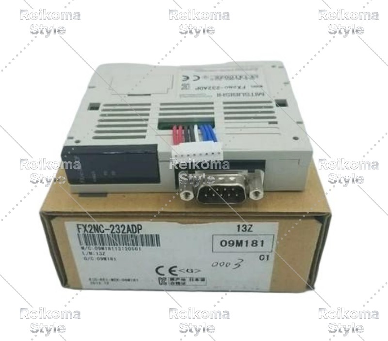 【新品★適当お願いごと書★税込】MITSUBISHI三菱電機 FX2NC-232自動データ処理 【６ヶ月引きうける】