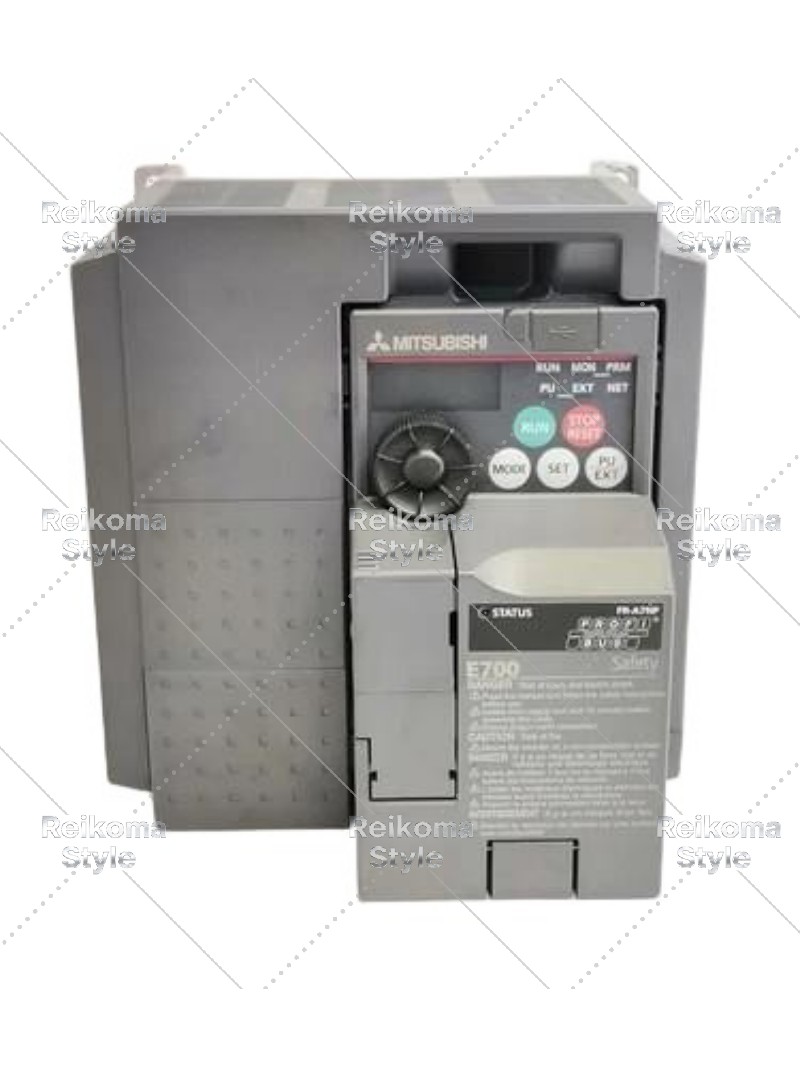 【新品★適格請求書★税込】MITSUBISHI三菱電機 FR-E740-026SC-EC 【６ヶ月保証】