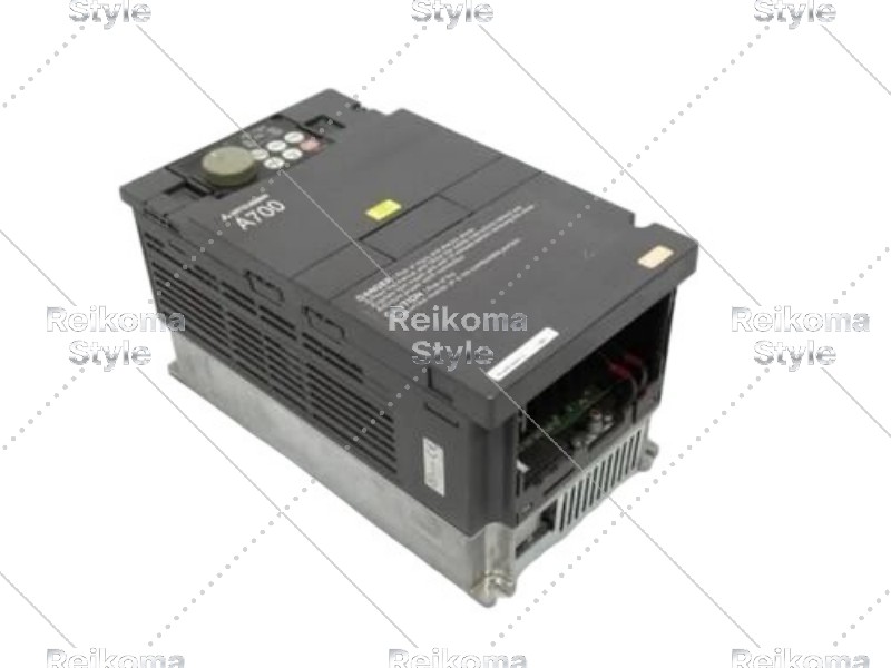【新品★適当お願いごと書★税込】MITSUBISHI三菱電機 FR-A740-00052-EC 【６ヶ月引きうける】