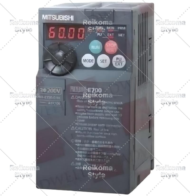 【新品★適当お願いごと書★税込】MITSUBISHI三菱電機 FR-E720-240-NA 【６ヶ月引き請ける】