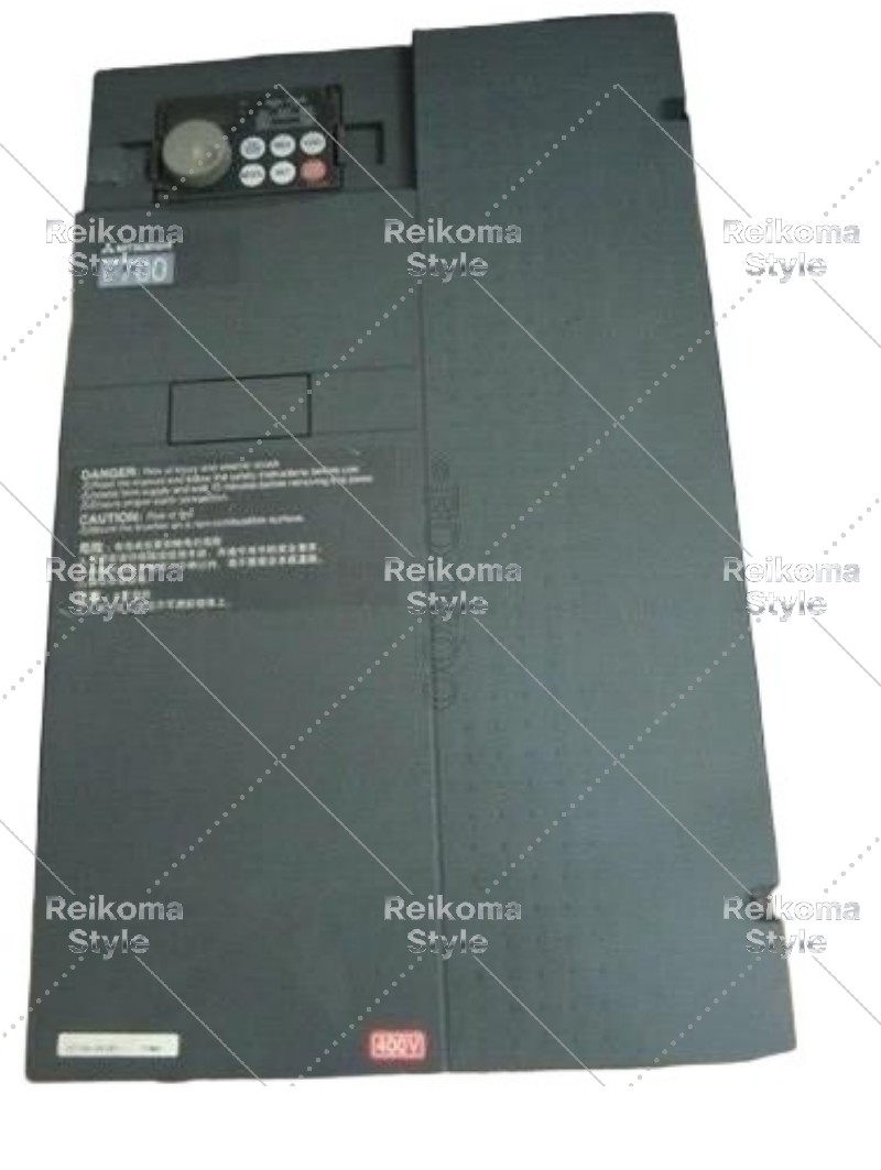 【新品★適当お願いごと書★税込】MITSUBISHI三菱電機 FR-F740-22K-CHT1 【６ヶ月引き受ける】
