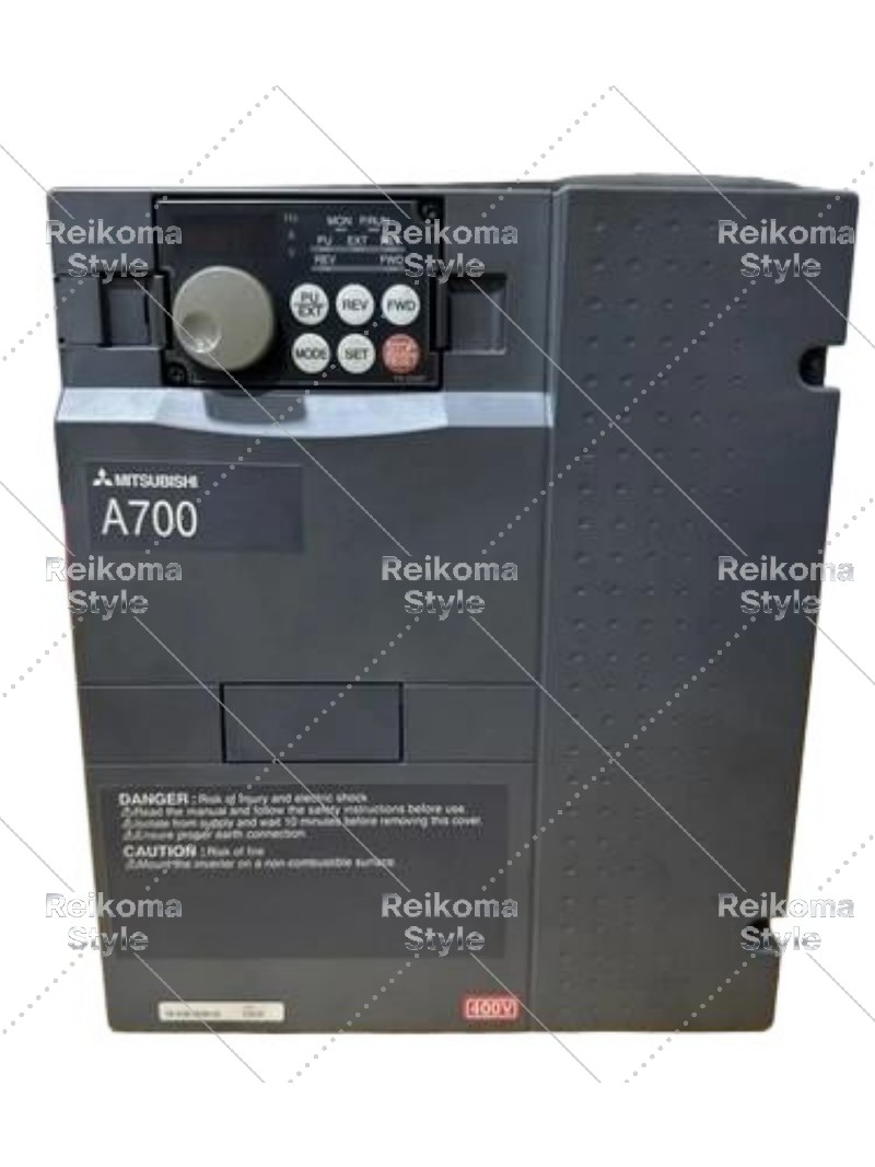 【新品★適当お願いごと書★税込】MITSUBISHI三菱電機 FR-A740-00250-EC 【６ヶ月引きうける】