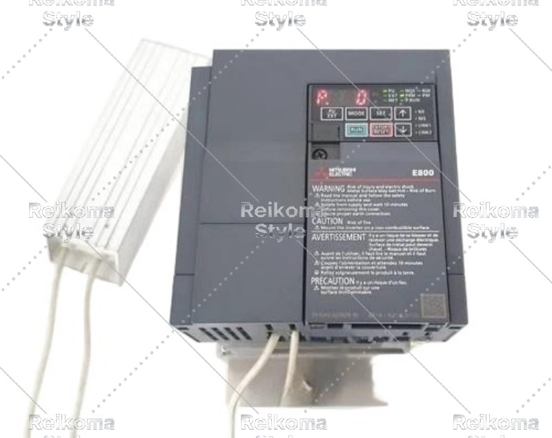 【新品★適当お願いごと書★税込】MITSUBISHI三菱電機 FR-E840-0095EPB-60 【６ヶ月引きうける】