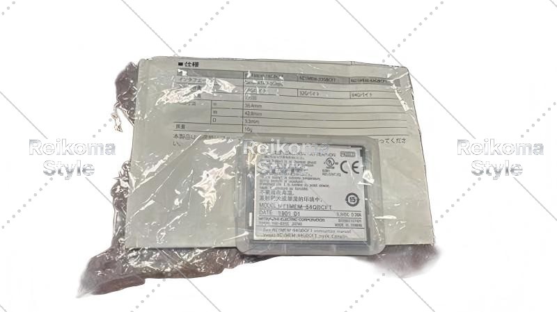 【新品★適当お願いごと書★税込】MITSUBISHI三菱電機 NZ1MEM-64GBCFT 【６ヶ月引き請ける】