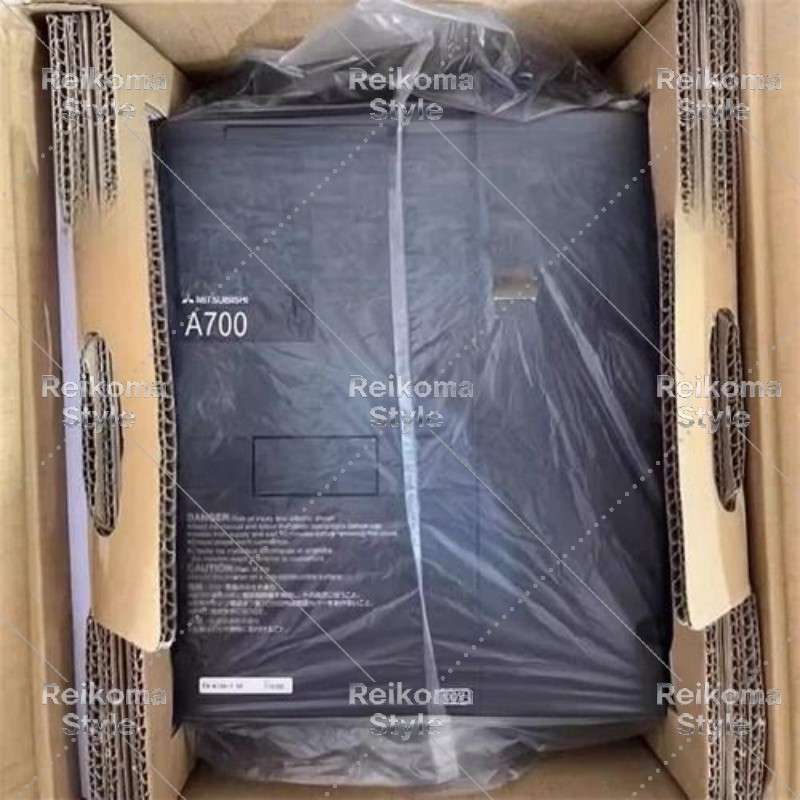 【新品★適格請求書★税込】MITSUBISHI三菱電機 FR-A740-00470-EC 【６ヶ月保証】｜Reikoma Style