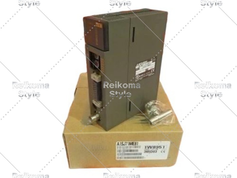 【新品★適格請求書★税込】MITSUBISHI三菱電機 A1SME81 【６ヶ月保証】
