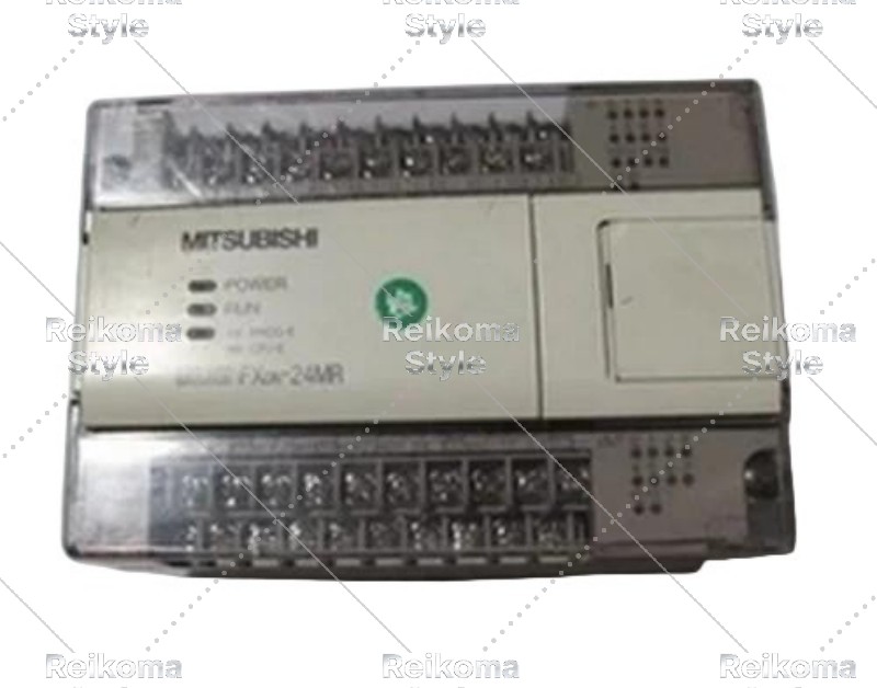 【新品★適当お願いごと書★税込】MITSUBISHI三菱電機 FX0N-24MR 【６ヶ月引きうける】