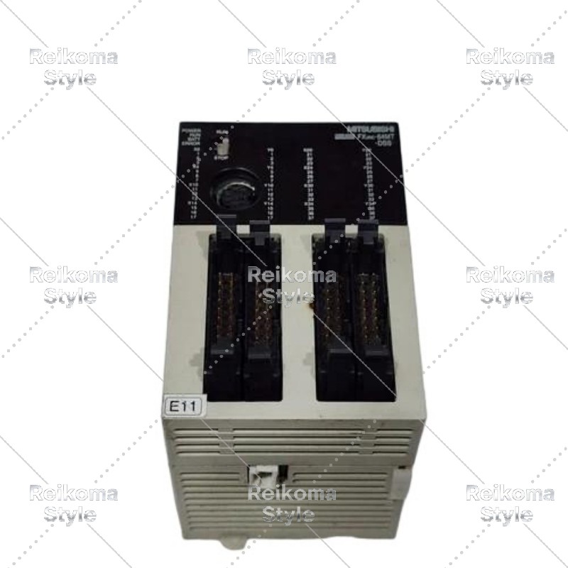 【新品★適格請求書★税込】MITSUBISHI三菱電機 FX2NC-64MT-DSS 【６ヶ月保証】
