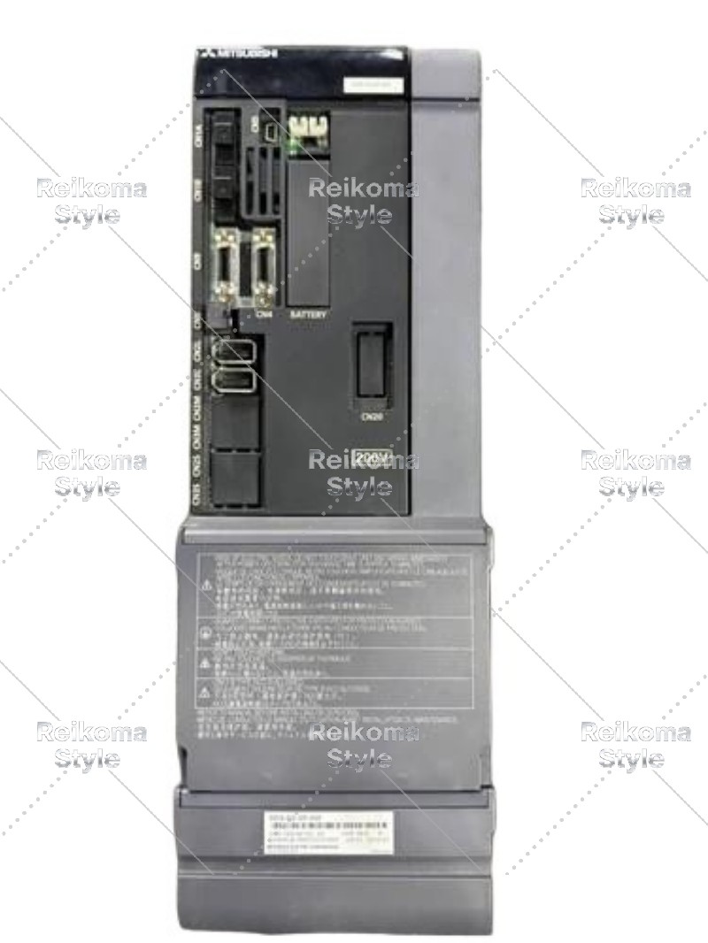 【新品★適格請求書★税込】MITSUBISHI三菱電機 MDS-D2-SP-200 【６ヶ月保証】