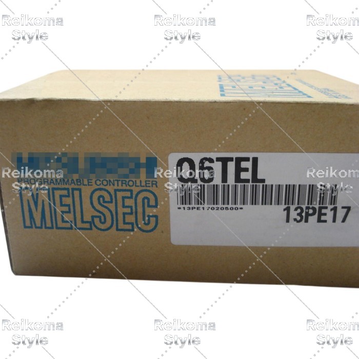 【新品★適当お願いごと書★税込】MITSUBISHI三菱電機 Q6電話機 【６ヶ月引き受ける】