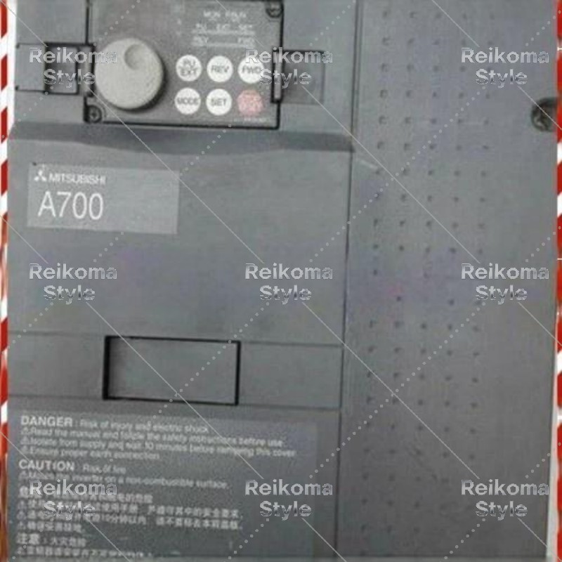【新品★適当お願いごと書★税込】MITSUBISHI三菱電機 FR-A740-7.5K-CHT1 【６ヶ月引きうける】