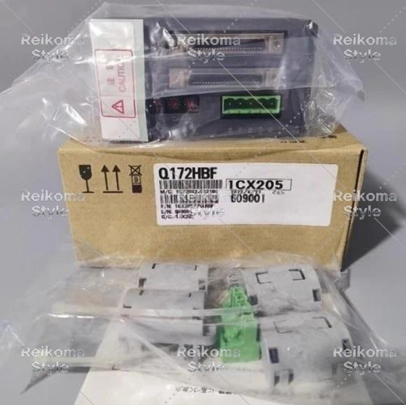 【新品★適当お願いごと書★税込】MITSUBISHI三菱電機 Q172HBF 【６ヶ月引きうける】