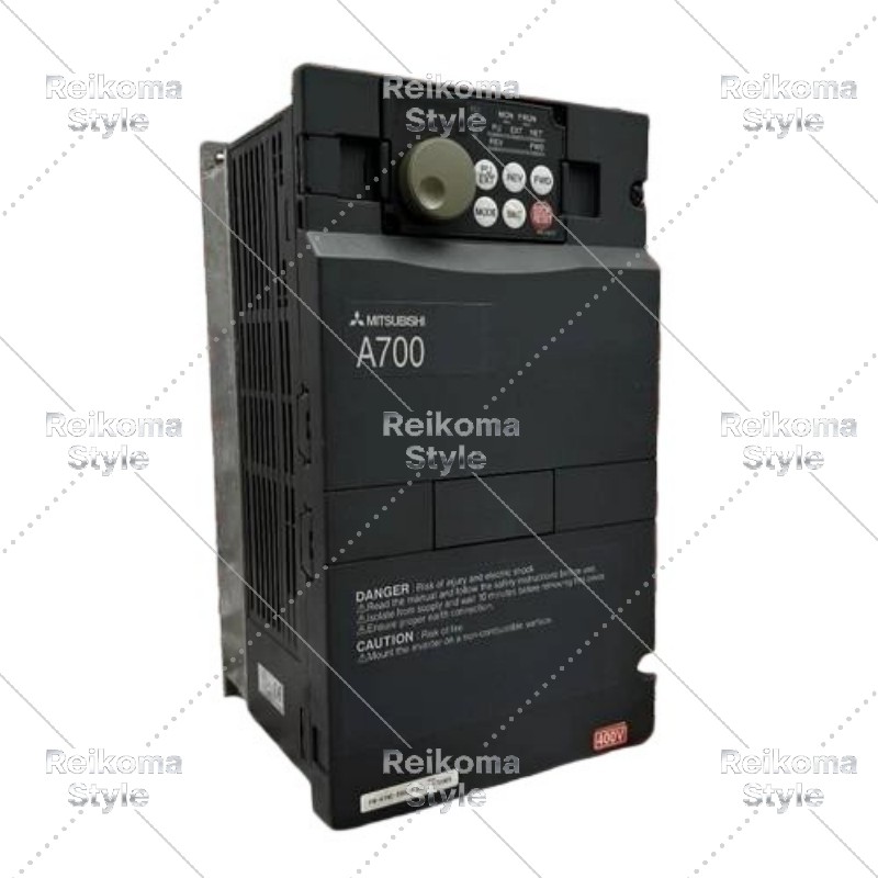 【新品★適格請求書★税込】MITSUBISHI三菱電機 FR-A740-00038-EC 【６ヶ月保証】