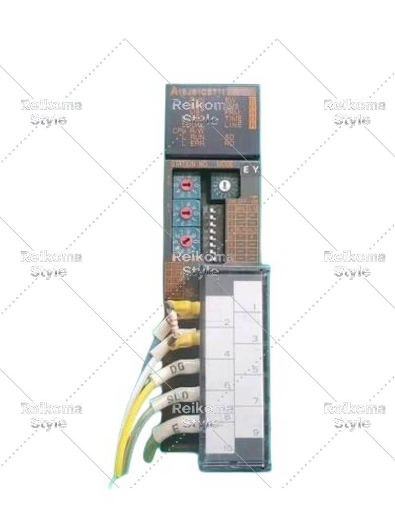 【新品★適当お願いごと書★税込】MITSUBISHI三菱電機 A1SJ61QBT1 【６ヶ月引きうける】